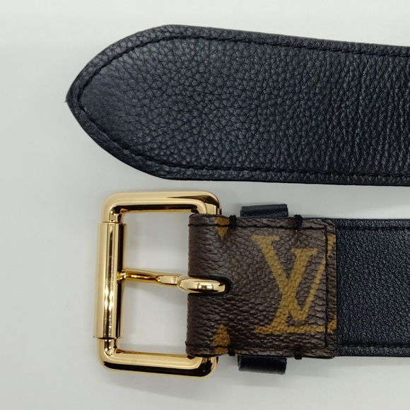 LOUIS VUITTON - Belt R1.326 - Picture 5 of 9